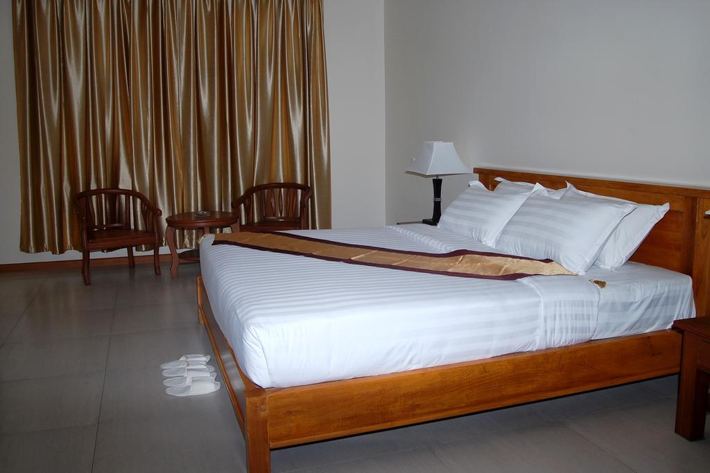 Man Myanmar Hotel Naypyidaw Ngoại thất bức ảnh