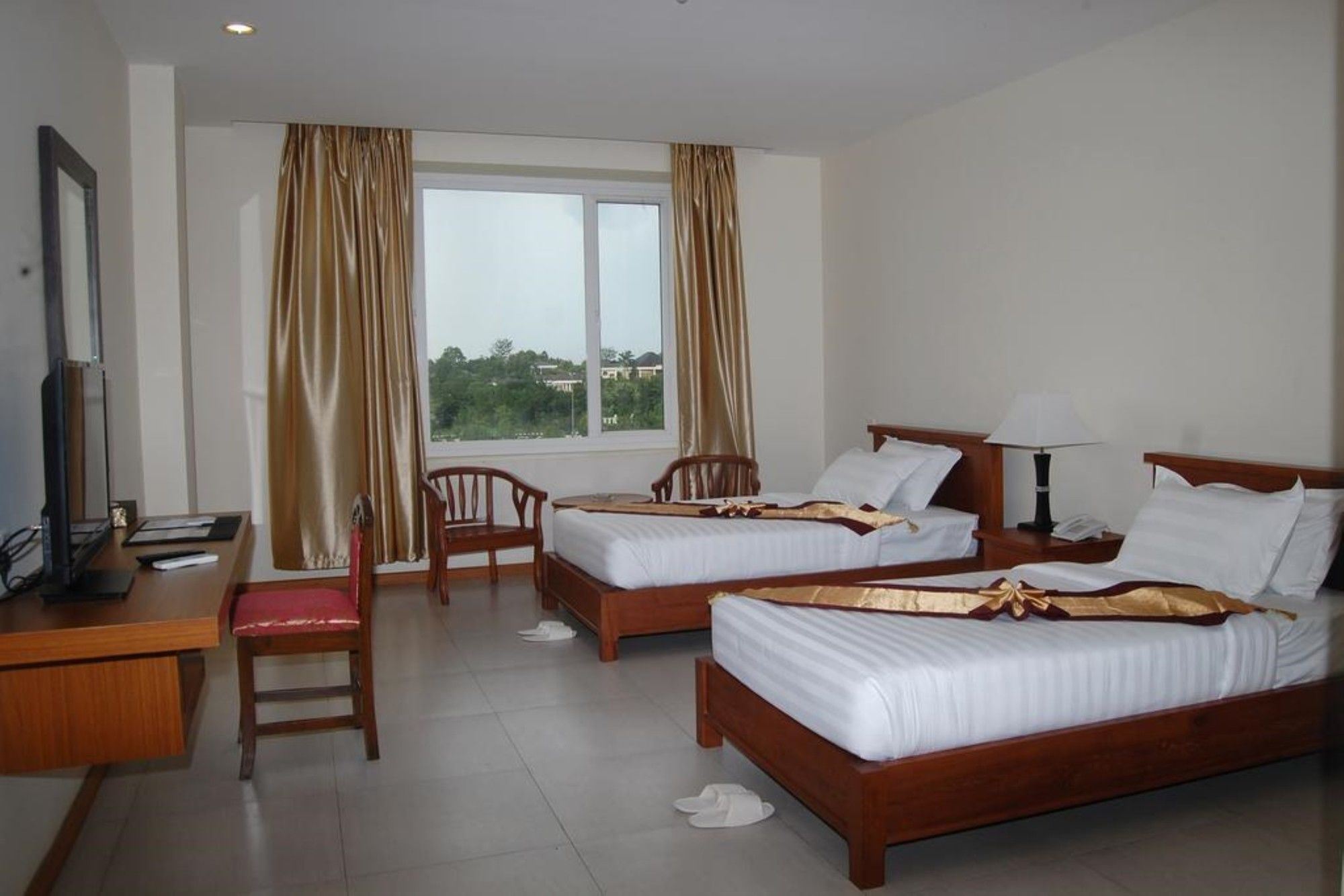 Man Myanmar Hotel Naypyidaw Ngoại thất bức ảnh