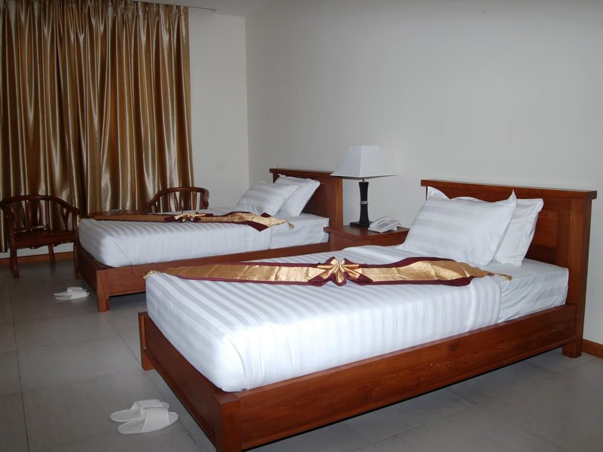 Man Myanmar Hotel Naypyidaw Ngoại thất bức ảnh