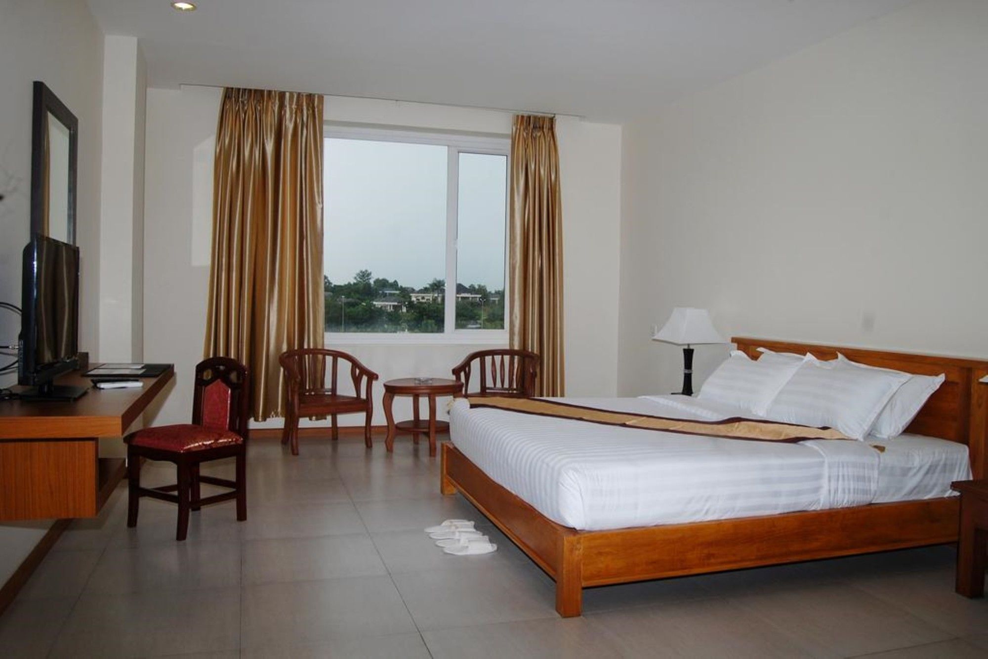 Man Myanmar Hotel Naypyidaw Ngoại thất bức ảnh